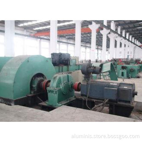 Seamless Steel Pipes Cold Rolling Mill , Pipe Making Machin